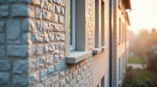 Améliorez votre confort thermique avec l'isolation extérieure à Rouen