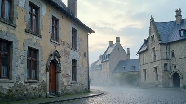 Améliorez votre confort thermique avec l'isolation extérieure à Rouen