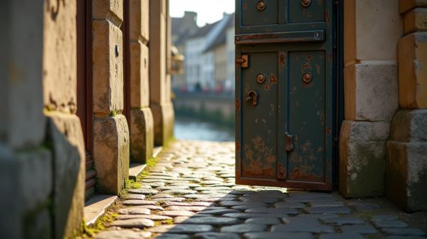 Cherchez-vous un serrurier à Namur pour un dépannage rapide ?