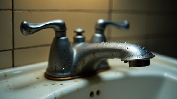 Cinq erreurs classiques quand on remplace un robinet de lavabo