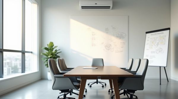 Comment résoudre les problèmes d'humidité dans les bureaux