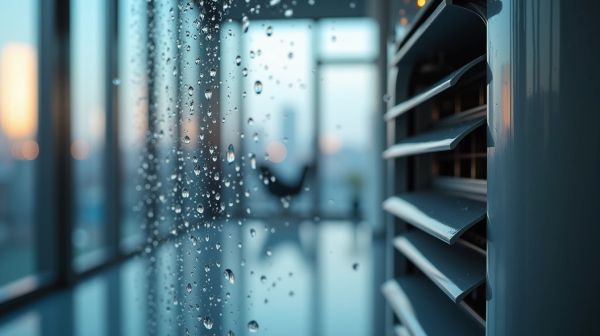 Comment résoudre les problèmes d'humidité dans les bureaux