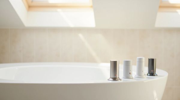 Comparez les mitigeurs baignoire pour un confort optimal