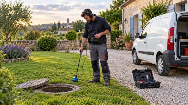 Coûts et facteurs influençant la recherche de fuite d'eau souterraine