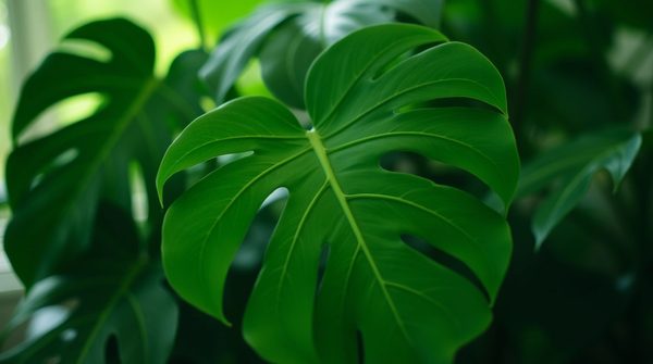 Cultiver la Monstera : astuces pour un entretien réussi