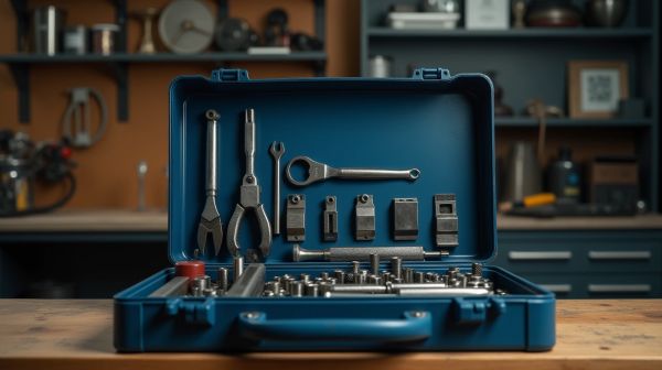 Découvrez la meilleure malette pour outils en 2025