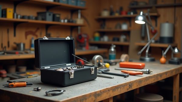 Découvrez la meilleure malette pour outils en 2025