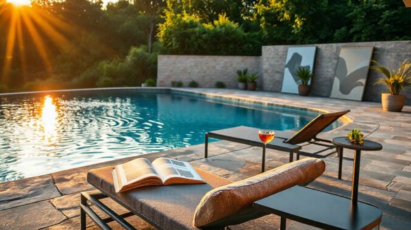 Équipez votre piscine pour un espace aquatique sur mesure