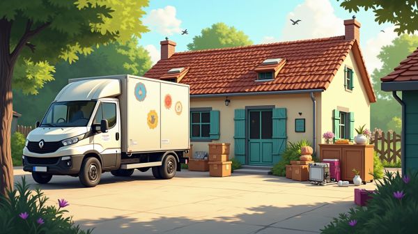 Guide complet pour un déménagement réussi à Panazol