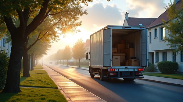 Réussir son déménagement à Panazol : Étapes, conseils et solutions