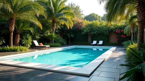 Les avantages des piscines polyester pour votre jardin
