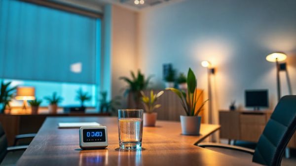 Les meilleures solutions pour maîtriser l'humidité au bureau