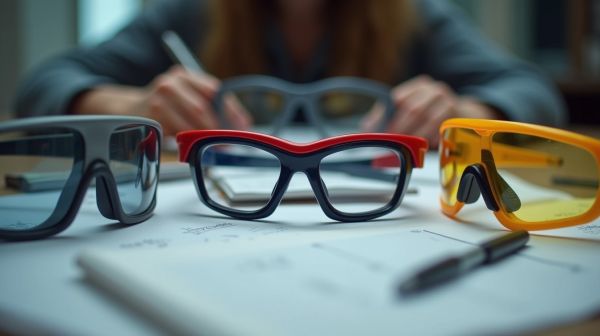 Lunettes de protection : comment choisir le bon modèle selon les risques (projection, poussières, uv) ?