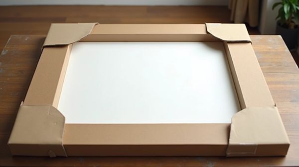 Optimiser la protection de vos tableaux avec des cartons adaptés
