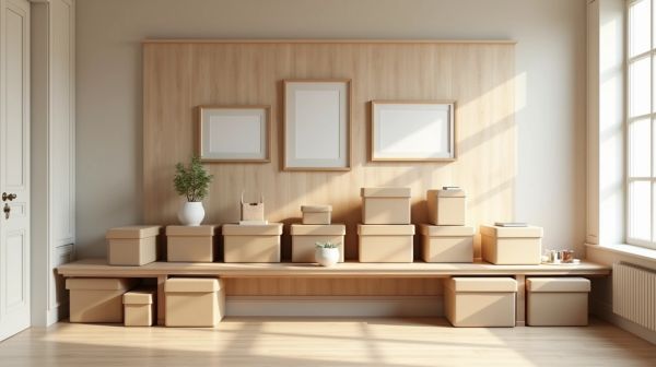 Optimiser la protection de vos tableaux avec des cartons adaptés