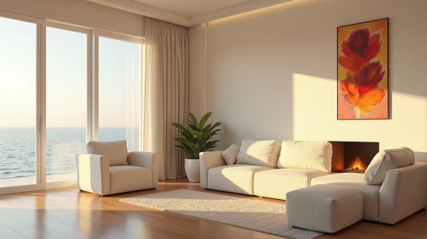 Pourquoi un architecte d'intérieur à Sainte-Maxime peut transformer votre espace