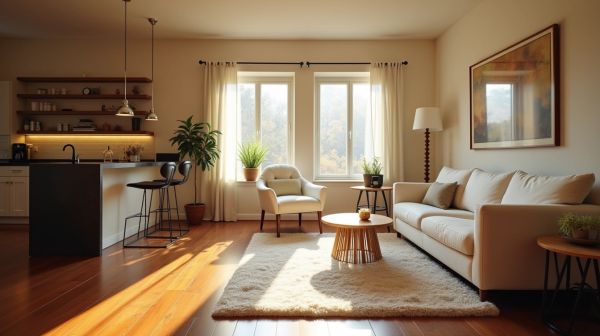 Réussir la rénovation d'un appartement pour améliorer votre confort