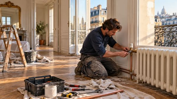 Top 5 plombiers-chauffagistes pour vos projets de rénovation