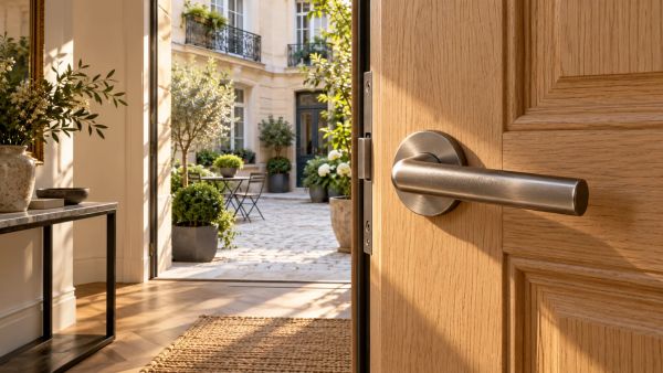Top 5 poignées de porte en inox : élégance et durabilité