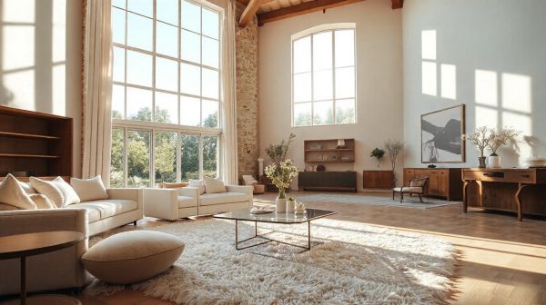 Top 5 raisons d'engager un architecte d'intérieur à Sainte-Maxime