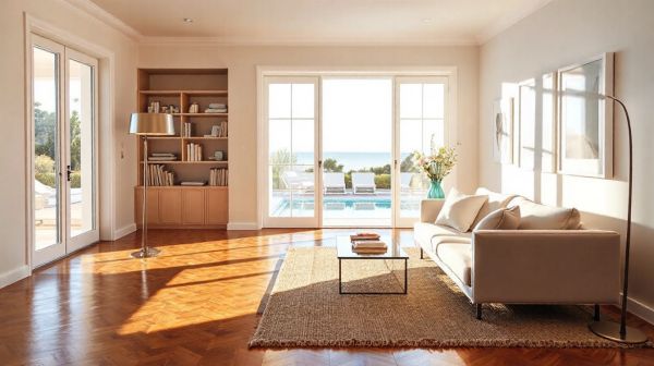 Top 5 raisons d'engager un architecte d'intérieur à Sainte-Maxime