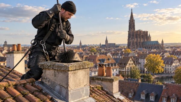Top conseils pour trouver un ramoneur qualifié en toute confiance