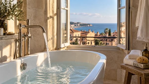 Top des mitigeurs baignoire pour améliorer votre confort