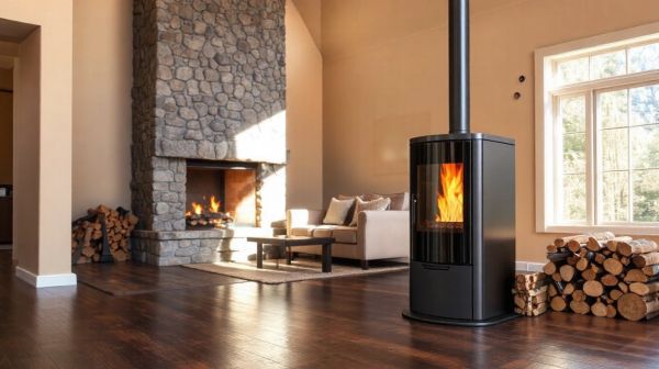 Top stratégies pour un chauffage optimal avec un poêle à pellets