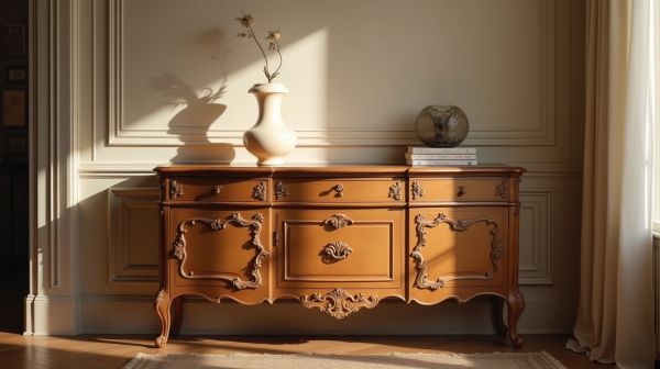 Un guéridon, meuble décoratif incontournable pour votre intérieur