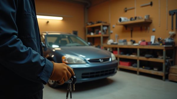 Urgence serrurier voiture à Charleroi : services rapides et fiables