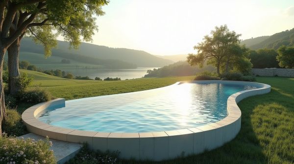 Votre projet de piscine coque dans la gironde : réalisez vos envies