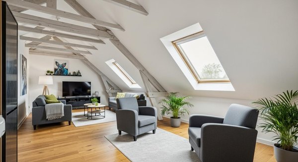 Tout savoir sur les Combles Harnois : un atout pour votre maison