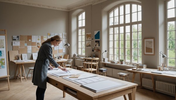 L'art de rénover : architecte d'intérieur à Maisons-Laffitte